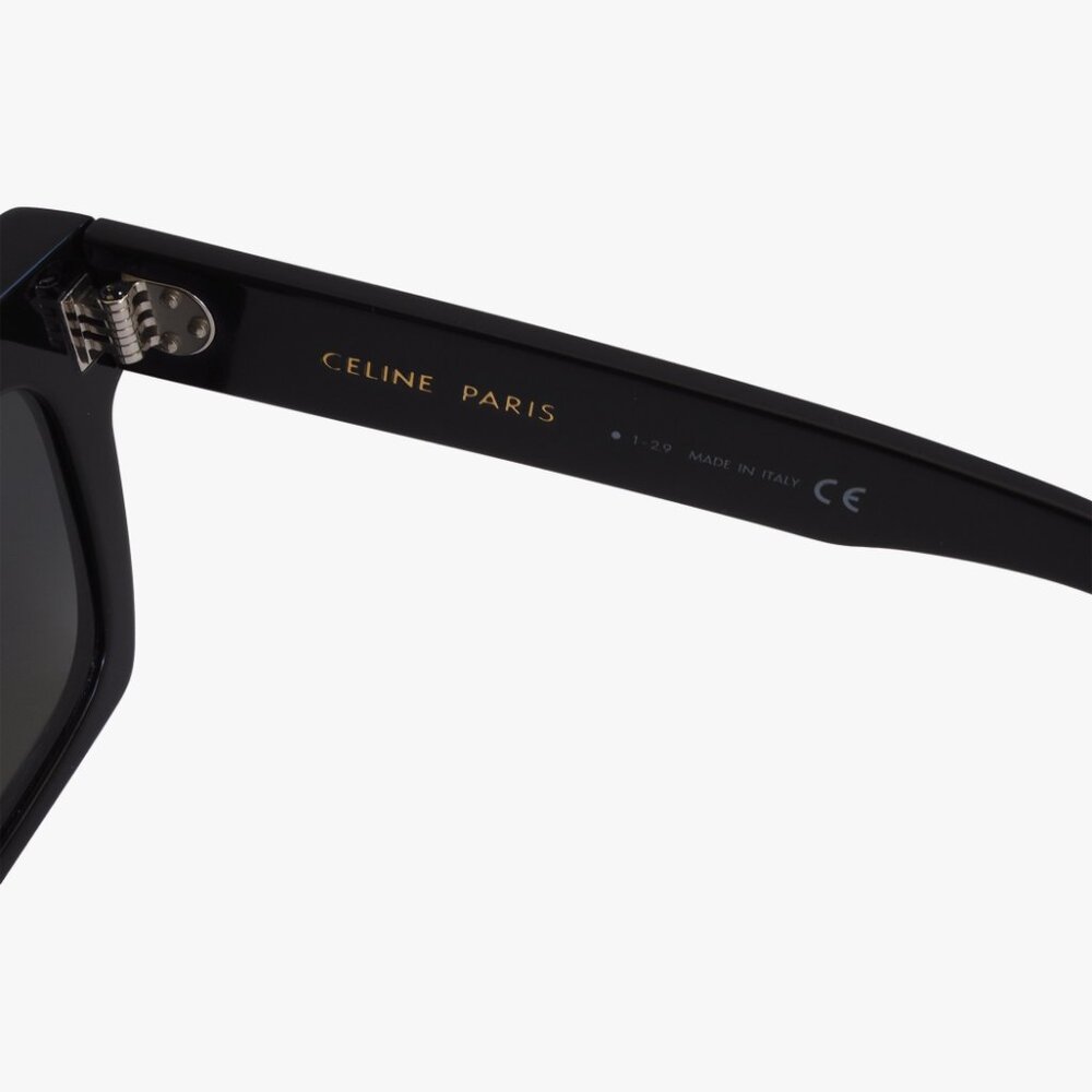 CELINE | "51MM OVERSIZED SQUARE SUNGLASSES" (NEW!!!) (SOLD) - Picture 3 of 10